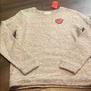 Forever 21 girls sweatshirt new with tags 13/14